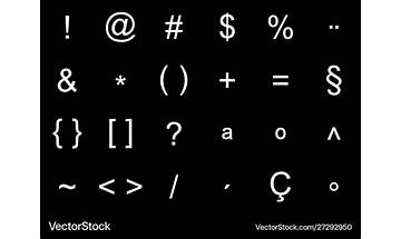 Symbols keyboard & text art for Android - Download the APK from Habererciyes